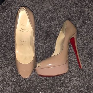 Christian louboutin heels